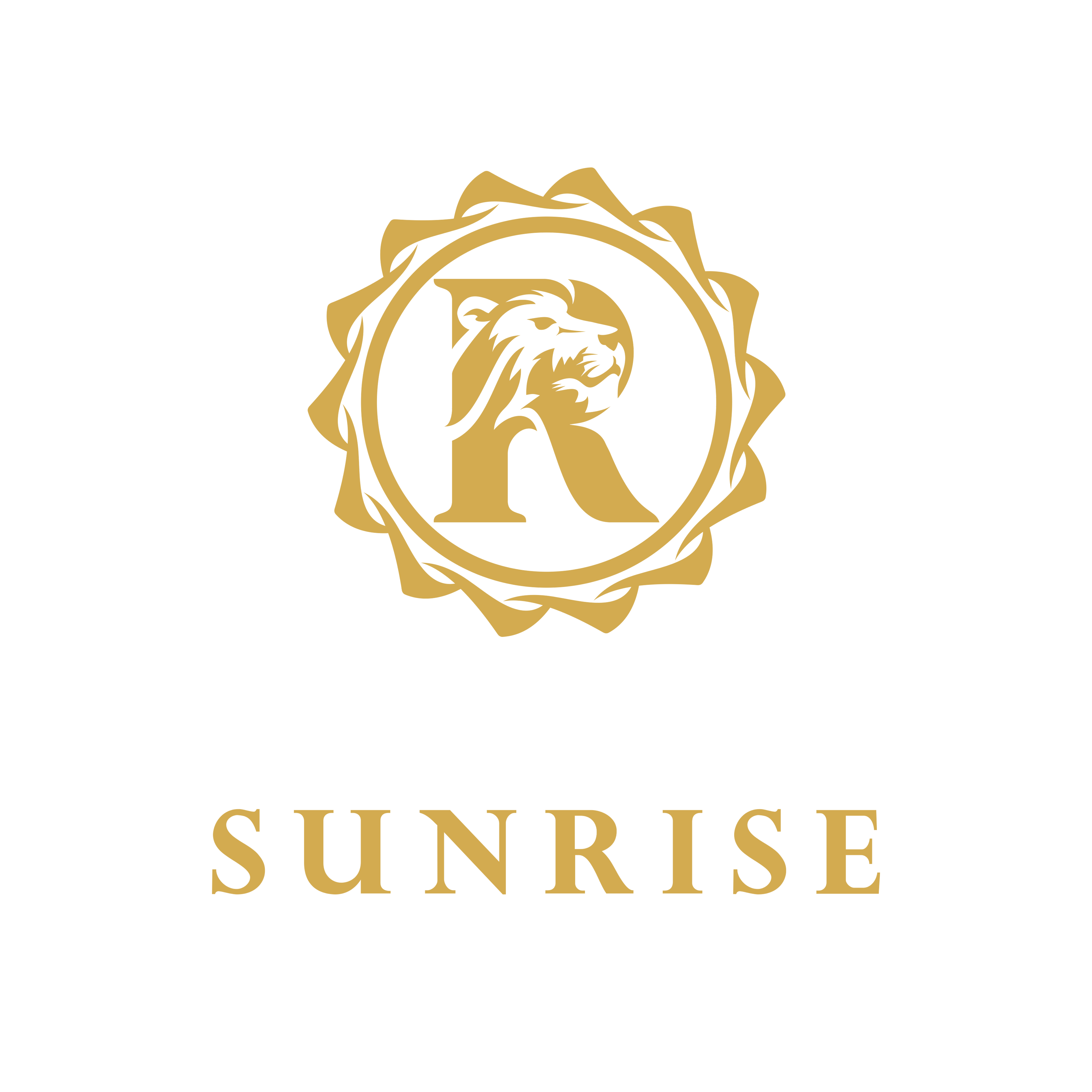 Royal Sunrise